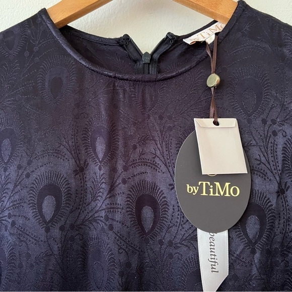 NWT ByTimo Mini Dress - Picture 2 of 5